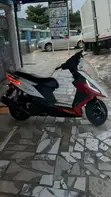 Yamaha Aerox 2020 White - 4