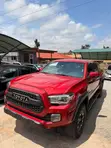 Toyota Tacoma 2020 Red - 5