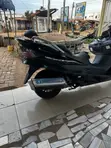 Suzuki Burgman 2016 Black - 4