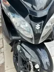 Suzuki Burgman 2016 Black - 5