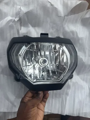 New Yamaha MT-07 Headlight Black (2019-2020)