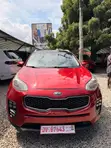 Kia Sportage 2018 Red - 2