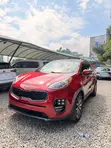 Kia Sportage 2018 Red - 3
