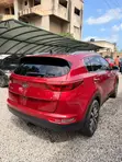 Kia Sportage 2018 Red - 4