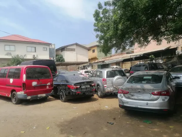 Land and Plot for Sale - Kokomlemle, Accra - 1