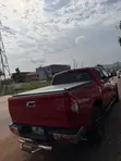 Toyota Tundra 2014 Red - 1