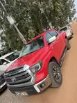 Toyota Tundra 2014 Red - 2