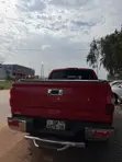 Toyota Tundra 2014 Red - 4