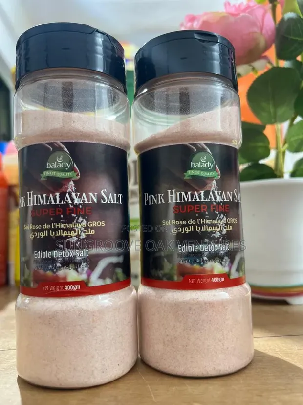 Pink Himalayan Salt 400g - 1