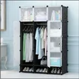 12 Cubes Wardrobe - 2