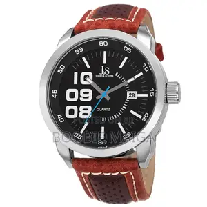 Joshua & Sons Men's Watch
