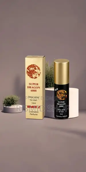 Super Dragon Ultimate 6000 Spray - Top-Tier Formula