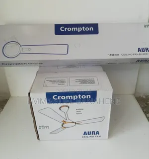 Crompton White Ceiling Fan