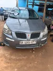 Pontiac Vibe 2009 Silver - 1