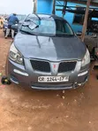 Pontiac Vibe 2009 Silver - 3