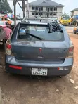 Pontiac Vibe 2009 Silver - 5