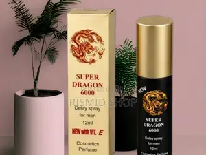 Dragon Super Spray Power Plus 6000