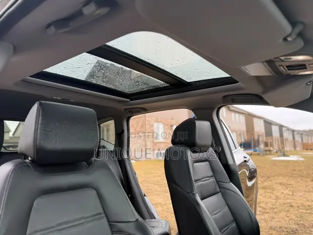 Honda CR-V Touring AWD 2018 Black - 1