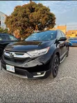 Honda CR-V Touring AWD 2018 Black - 3