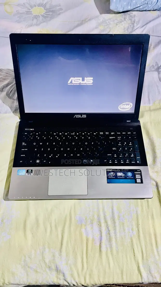 Asus K55VD Laptop - Intel Core i5, 8GB RAM, 750GB HDD - 1