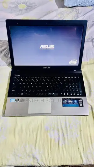 Asus K55VD Laptop - Intel Core i5, 8GB RAM, 750GB HDD