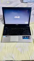 Asus K55VD Laptop - Intel Core i5, 8GB RAM, 750GB HDD - 1