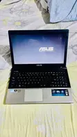 Asus K55VD Laptop - Intel Core i5, 8GB RAM, 750GB HDD - 3
