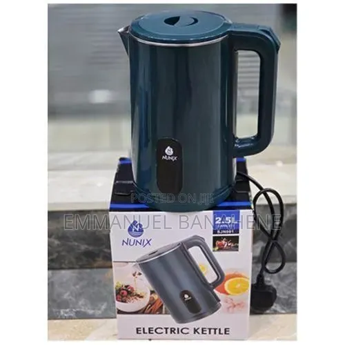 Nunix Water Kettle - 1