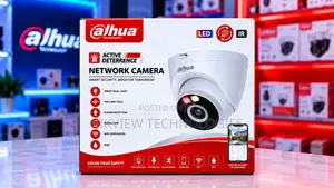 Dahua DH-T4A-PV 4MP Smart Dual Light Wi-Fi IP Camera