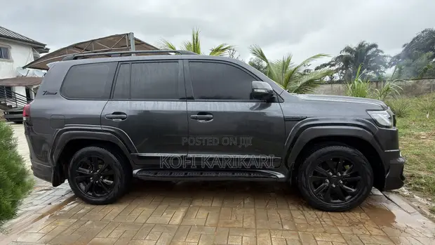 Toyota Land Cruiser 4.0 V6 GX-R 2014 Gray - 1