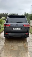 Toyota Land Cruiser 4.0 V6 GX-R 2014 Gray - 2