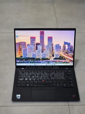 Lenovo ThinkPad X1 Carbon Gen 9 Laptop