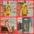 Virgin Hair Fertilizer & Growth Oils - 2