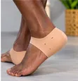 Silicon Heel Protector, Blister & Anti-Callus Pads - 2