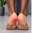 Silicon Heel Protector, Blister & Anti-Callus Pads - 3