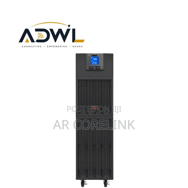 APC Easy UPS On-Line SRV6KI 6000VA 230V - 1