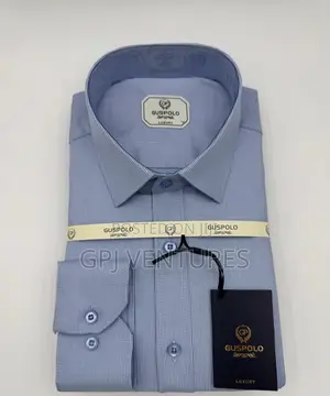 High Quality Cotton Shirts