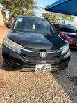 Honda CR-V 2016 Black - 2