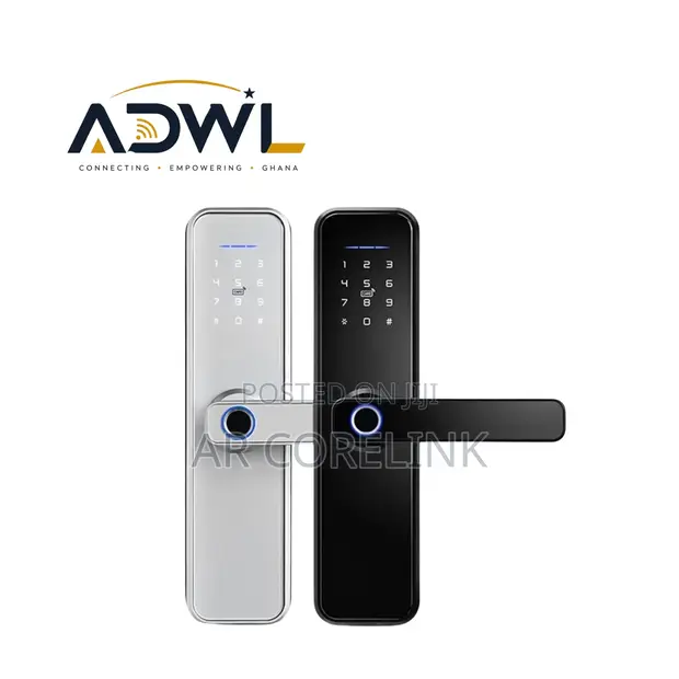 Elite Smart Door Lock EL 400 - 1
