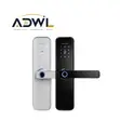 Elite Smart Door Lock EL 400 - 1