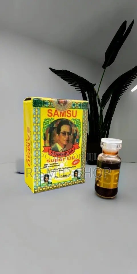 Samsu Supreme Oil - 1