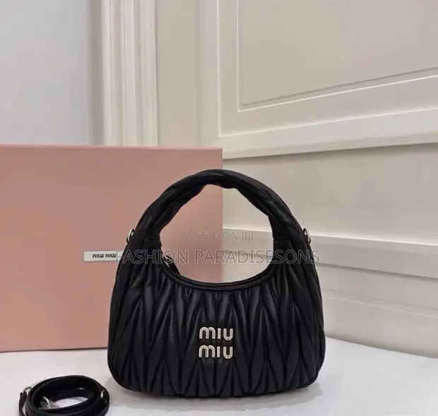 MIU Ladies Shoulder/Handbag - 1