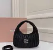 MIU Ladies Shoulder/Handbag - 1