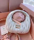 MIU Ladies Shoulder/Handbag - 2