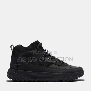 Timberland Greenstride All Black Sneakers