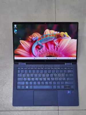 HP Elite Dragonfly G2 Laptop - 16GB RAM, 512GB SSD, Intel Core i7