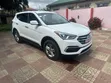 Hyundai Santa Fe 2018 White - 2
