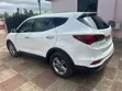 Hyundai Santa Fe 2018 White - 4