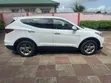 Hyundai Santa Fe 2018 White - 5