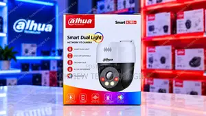 Dahua SD2A500NB-GNY-A-PV 5MP Smart Dual Light PT Camera